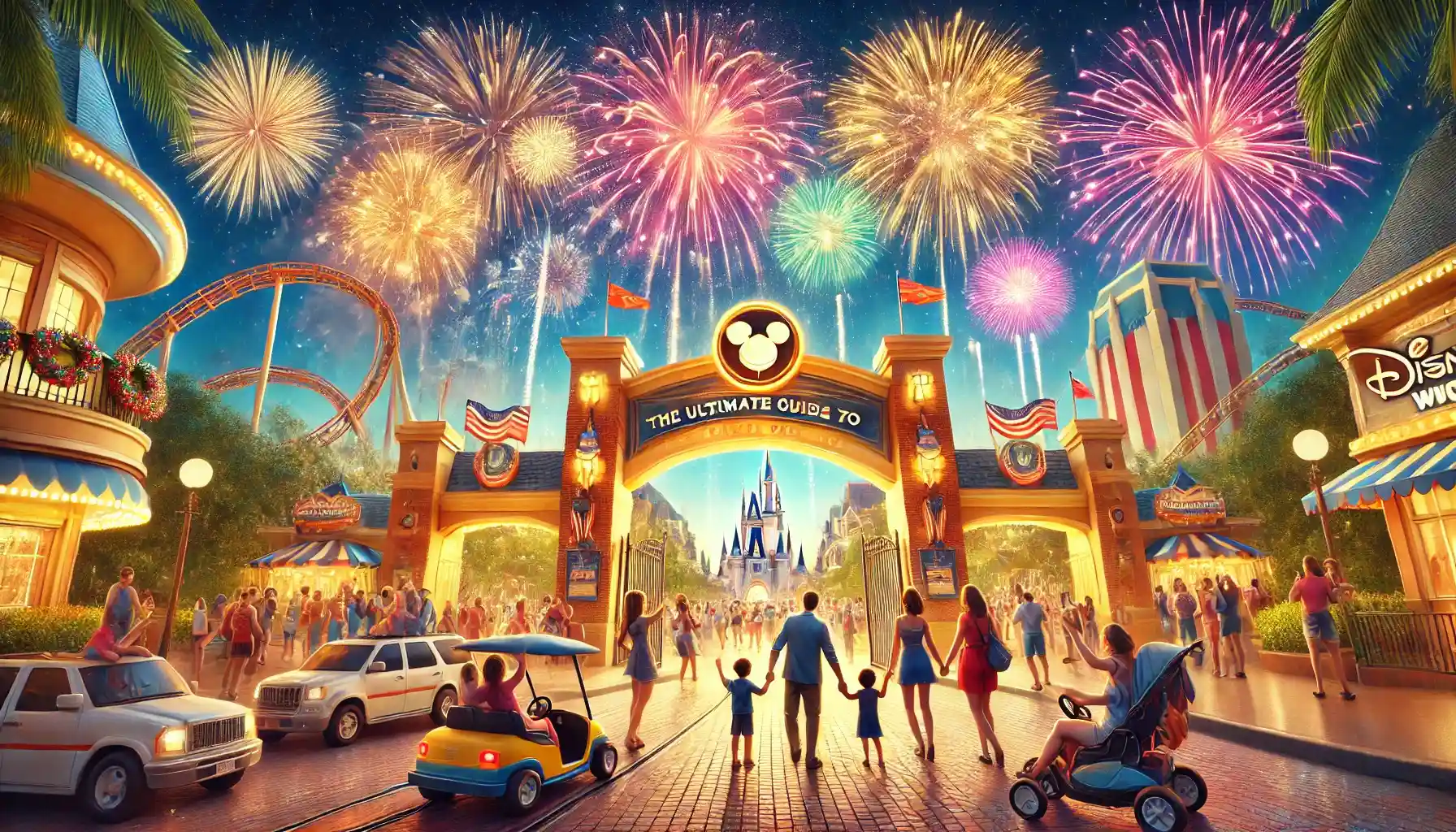 Disney World Travel Packages