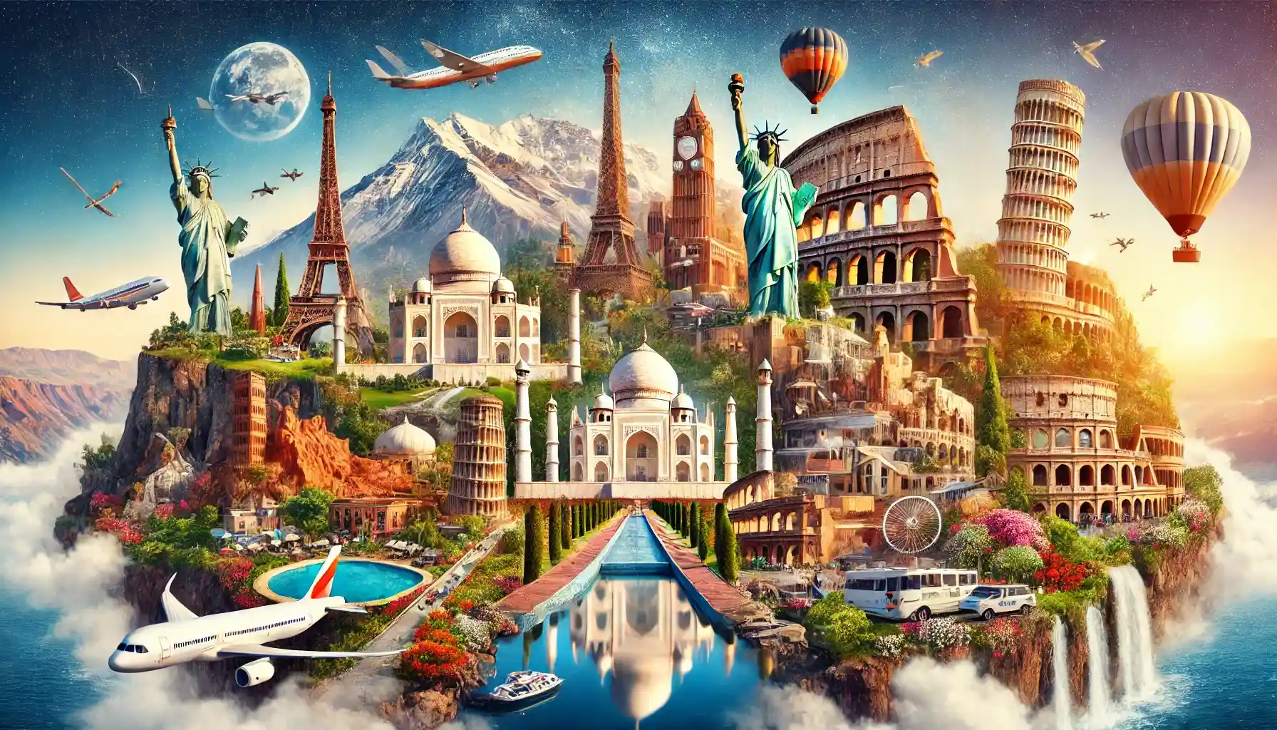 must visit in the world