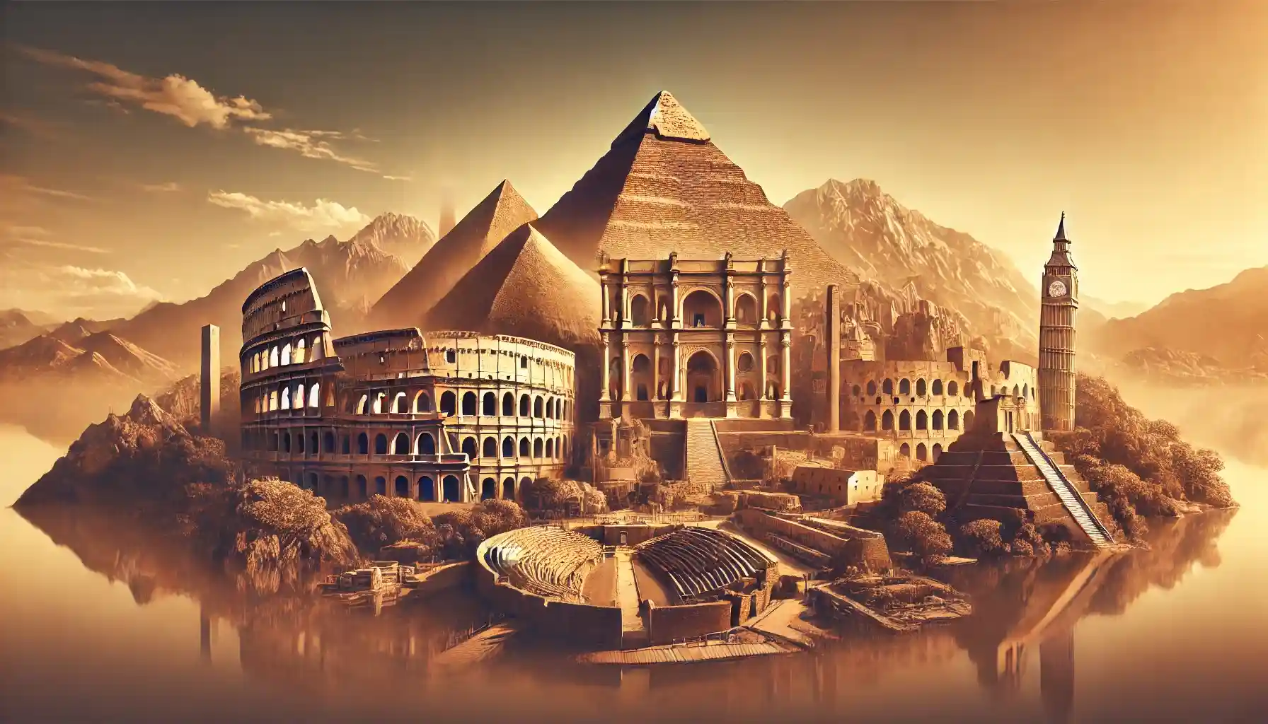 Tourist Site in the World