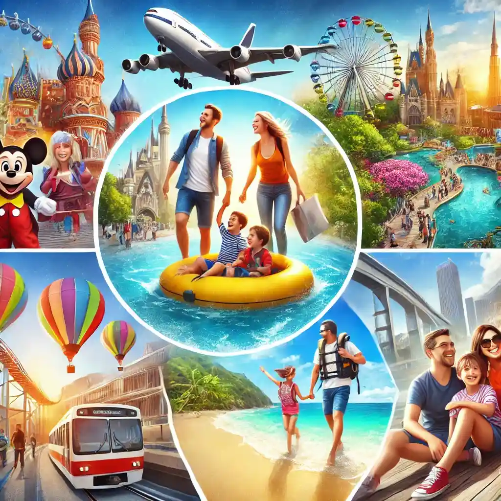 Best Family Vacation in the World