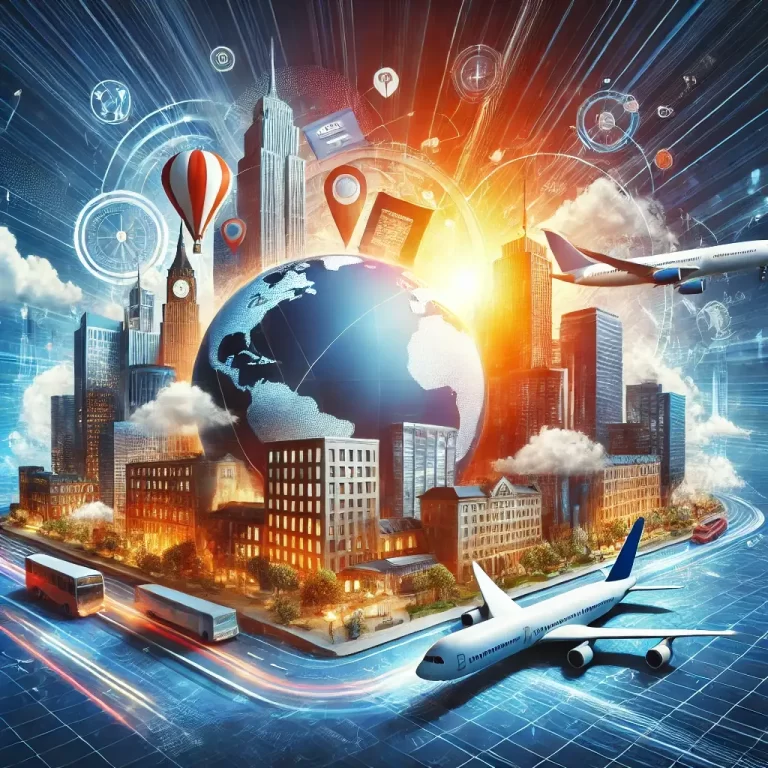 Largest Travel Companies in the World
